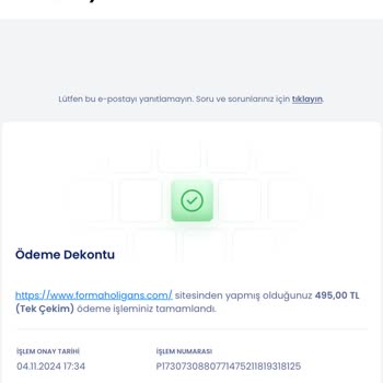 Kalitesiz Ürün Ve İade Sorunu