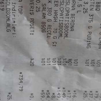 Bozuk Carte Dor Dondurma Şoku