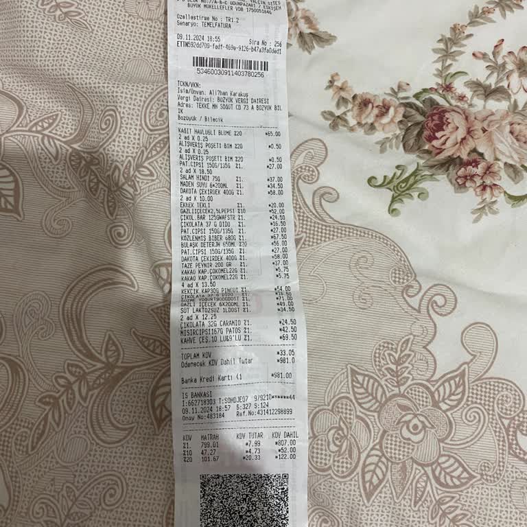 BİM'de Kart Çekim İptali Sorunu Ve İlgisizlik