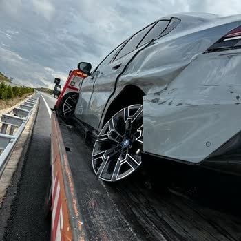 BMW'nin Fabrikasyon Hatası: Hayati Tehlike Ve Maddi Kayıp