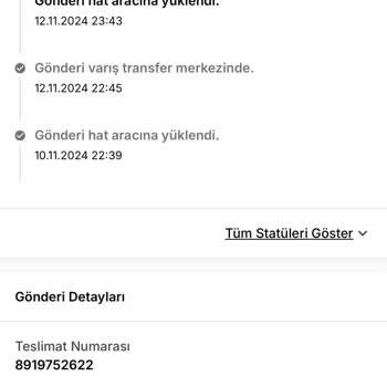 Sendeo Kargo İle 8 Gündür Teslim Edilmeyen Alışveriş