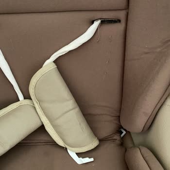 Civil Mağazacılık Garanti Süresi Dolmadan Mama Sandalyesi Sorunu