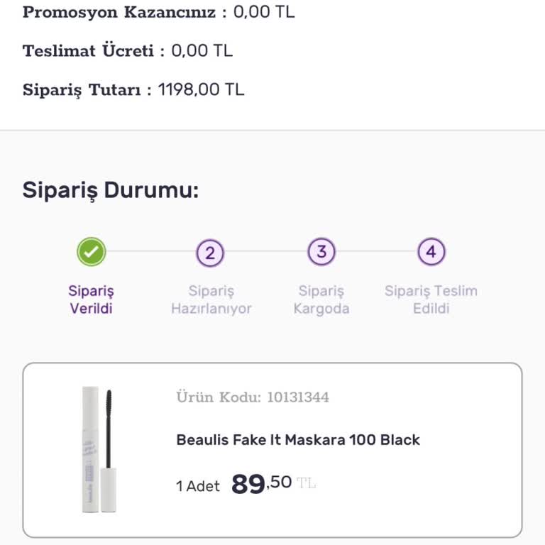 Siparişin Hazırlanma Süreci Neden Bu Kadar Uzun?