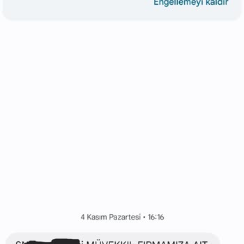 Üçkoçlar Hukuk Bürosu'ndan İzinsiz Veri Kullanımı Ve Usulsüz İcra Tehdidi