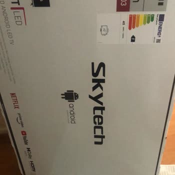 Yanıltıcı Ürün Bilgisi: 4K TV Mağduriyeti