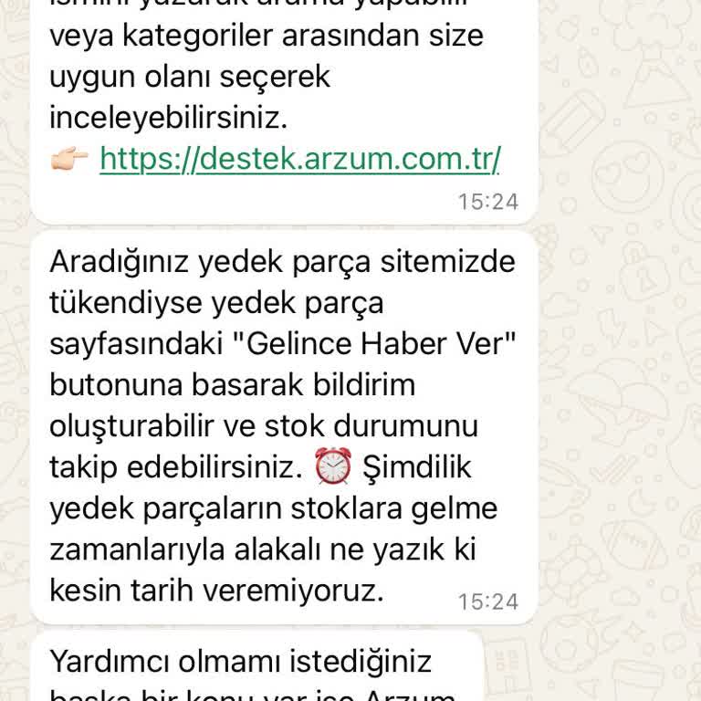 Arzum Kahve Makinesi Yedek Parça Sorunu Ve Tüketici Hakları İhlali