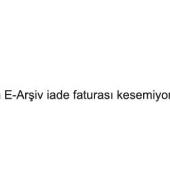 Yanlış Yönlendirme Ve İade Sorunu