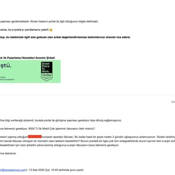 Yanlış Yönlendirme Ve İade Sorunu