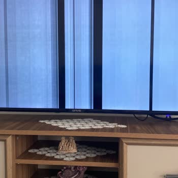 Televizyonumda Dikey Çizgiler Ve Onvo'nun Yetersiz Servisi