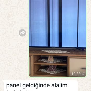 Televizyonumda Dikey Çizgiler Ve Onvo'nun Yetersiz Servisi