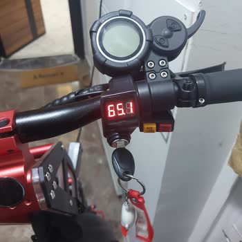 Onvo RX8 Servis Sonrası Voltaj Sorunu