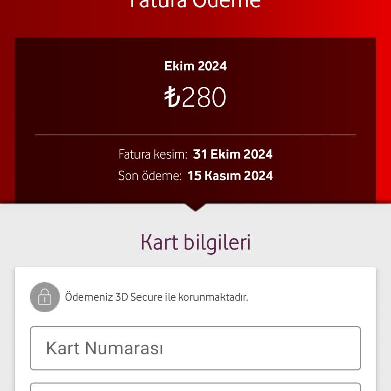 Vodafone Evde İnternet Tarife Yenileme Şoku
