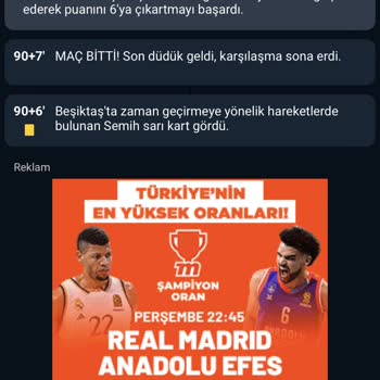 Kazanılan Kuponun Haksız Kaybedilmesi