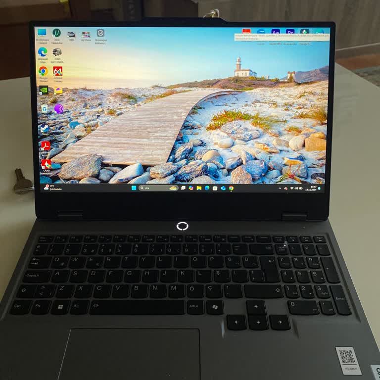 Lenovo Laptop Batarya Sorunu Ve Yetersiz Adaptör
