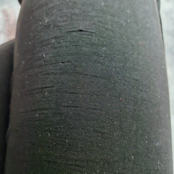 Yıkama Sonrası Tüylenme Ve İp Çekilmesi Sorunu