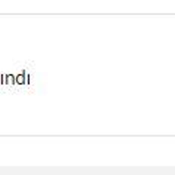 Yıkama Sonrası Tüylenme Ve İp Çekilmesi Sorunu