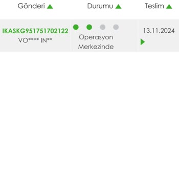 Geciken Doğum Günü Hediyesi Mağduriyeti