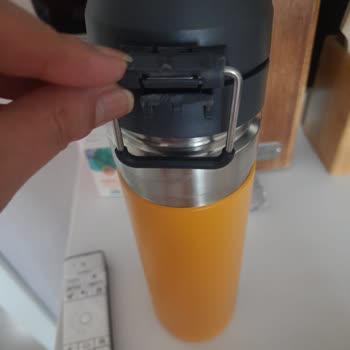 Stanley Termos Kapağı Sorunu Ve A101 Müşteri Hizmetleri Ulaşım Zorluğu