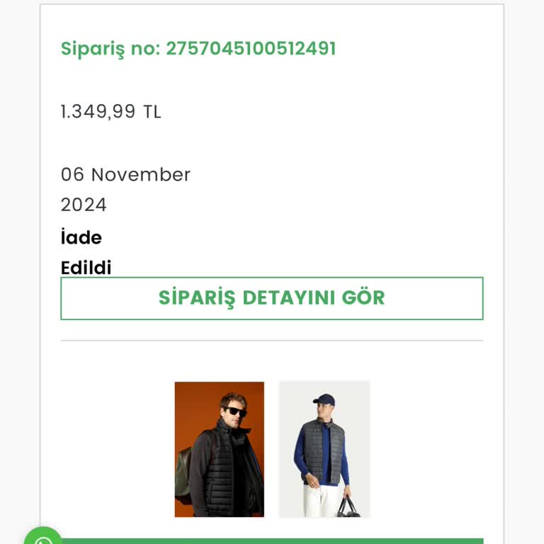 Kargo Ve İade Sürecinde Yaşanan Sorunlar