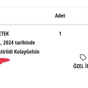 Ürün Lekeleri Ve Yetersiz Telafi Politikası