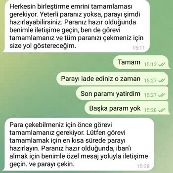 Forexurkey'de Çekim Sorunu