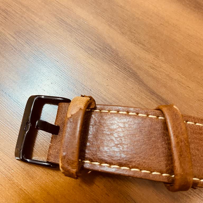 Timberland Saatin Deri Kayış Sorunu