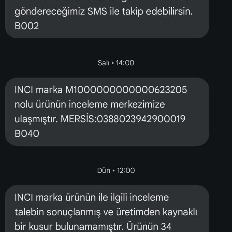 Online Alışverişte Beklenmedik Sorunlar