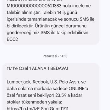 Garanti Sürecinde Kaybolan Ayakkabı Ve İletişim Sorunları