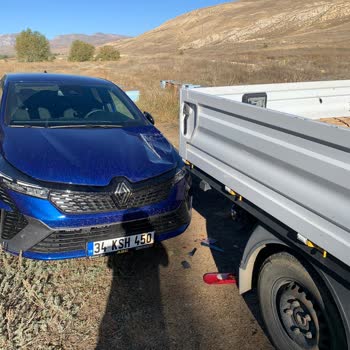 Renault Clio Yedek Parça Krizi: 1 Aylık Bekleyiş