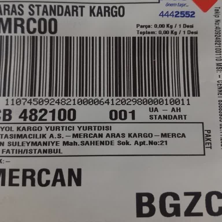Yanlış Ürün Ve İletişimsizlik Mağduriyeti