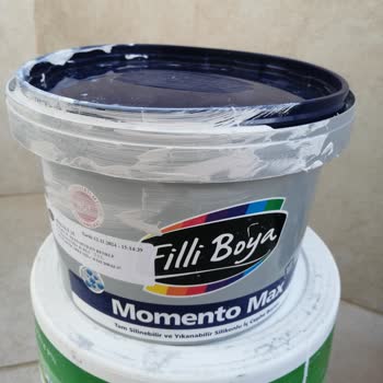 Filli Boya'nın Beklenmeyen Sonucu: Renk Ve Doku Sorunu