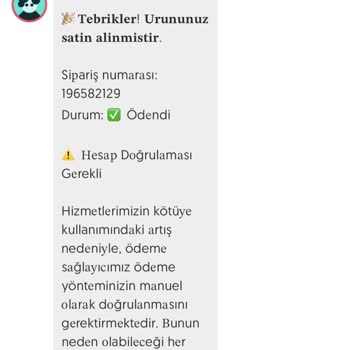 Letgo'da Güvenlik Açığı Ve Sahte Mesaj Sorunu