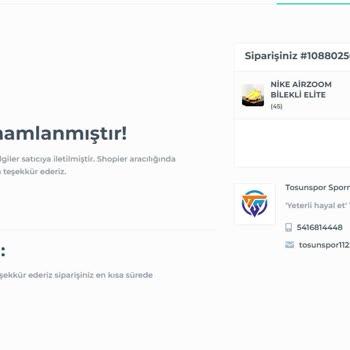 Krampon Siparişi Kabusu: 1 Aydır Beklemedeyim
