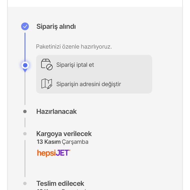 Doğum Günü Hediyesi Kabusu: Hepsiburada Mağduriyeti!