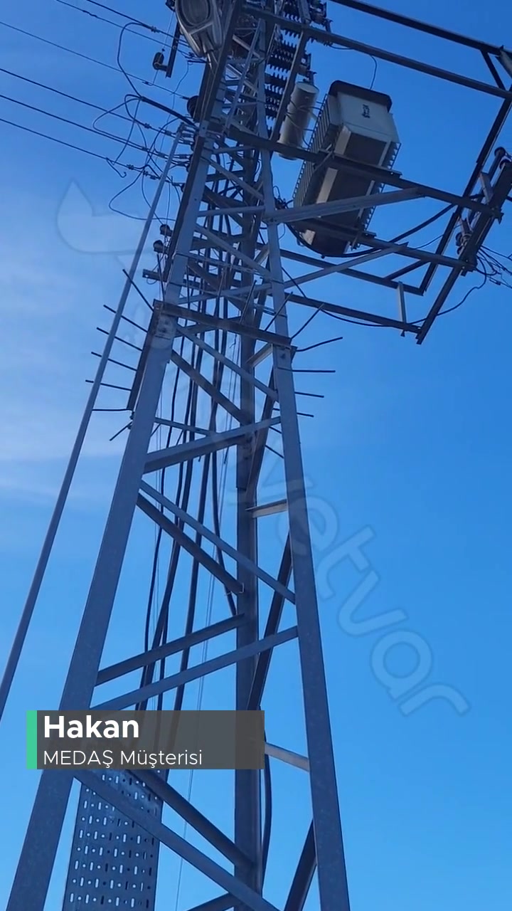 MEDAŞ Trafomun Etrafa Yaydığı Gürültü! videonun kapak resmi