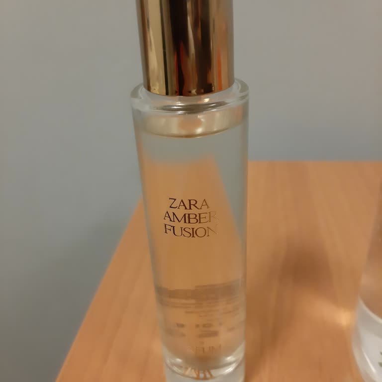 Zara Parfümde Kalıcılık Ve Koku Sorunu
