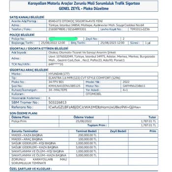 Allianz Sigorta'nın Ödeme Ve İletişim Eksikliği