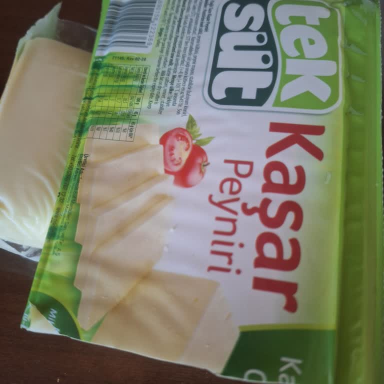 Peynirde Sürekli Yaşanan Tat Sorunu