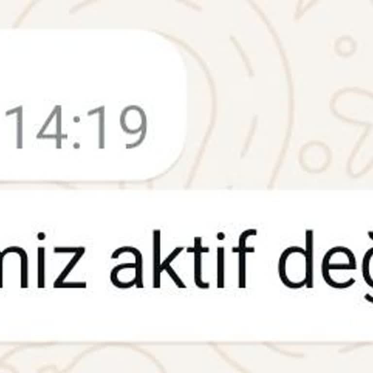 Eğitim Danışmanı İletişimsizliği Ve Yanıltıcı Bilgi Sorunu