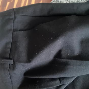 Bosch Seri 6 Çamaşır Makinesi Siyah Çamaşır Sorunu