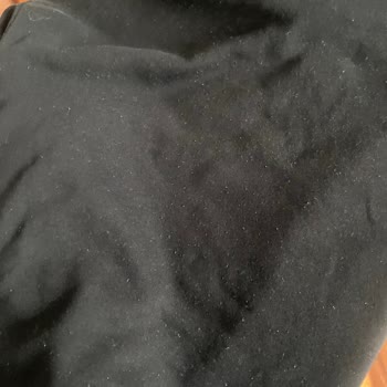 Bosch Seri 6 Çamaşır Makinesi Siyah Çamaşır Sorunu