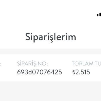 Yanlış Ürün Teslimatı Ve Yetersiz Müşteri Hizmetleri