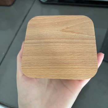 Ahşap Kapaklı Saklama Kapları Kötü Koku Sorunu