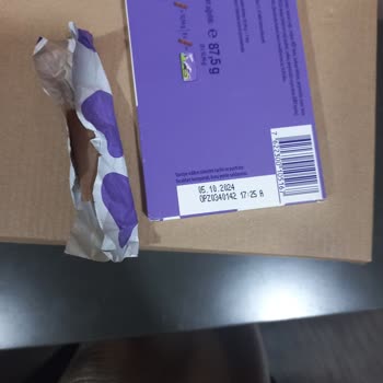 Tarihi Geçmiş Milka Milkinis Şoku