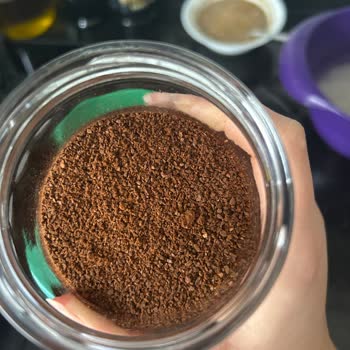 Yanlış Öğütülen Kahve Çekirdekleri Mağduriyeti