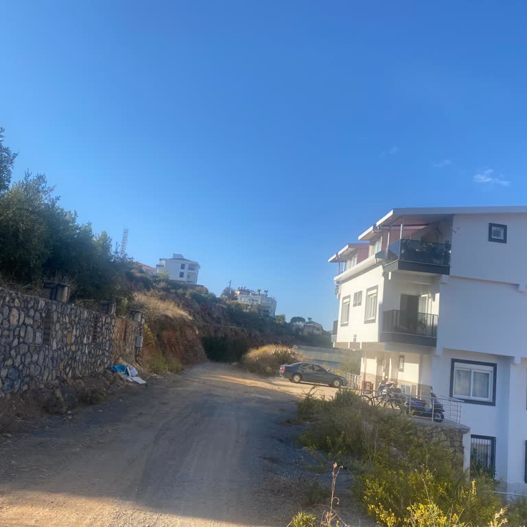 Gazipaşa'da Elektrik Aboneliği Sorunu