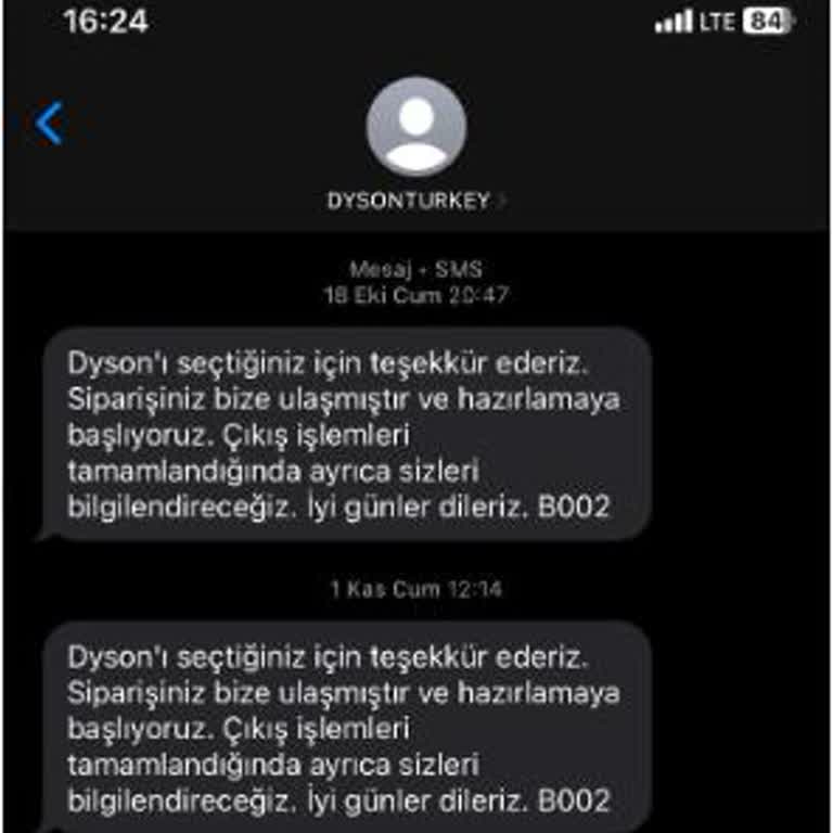 Dyson Gen5 Başlık Tekerleği Sorunu Ve Müşteri Hizmetleri Çözüm Eksikliği