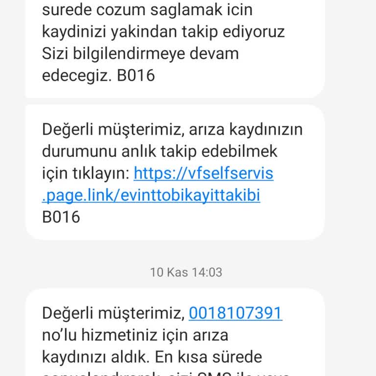 İnternet Kesintisi Ve Geciken Teknik Destek