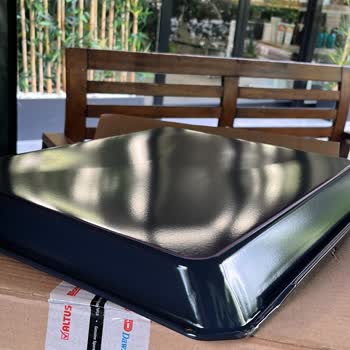 Yanlış Fırın Tepsisi Teslimatı Ve Çözüm Süreci Sorunu