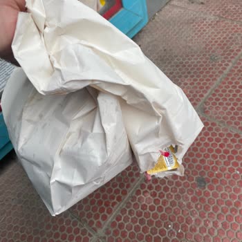 Saloon Burger Paketleme Sorunu Ve Yetersiz Hizmet